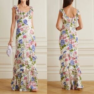 Reformation Tripoli Dress - Donna